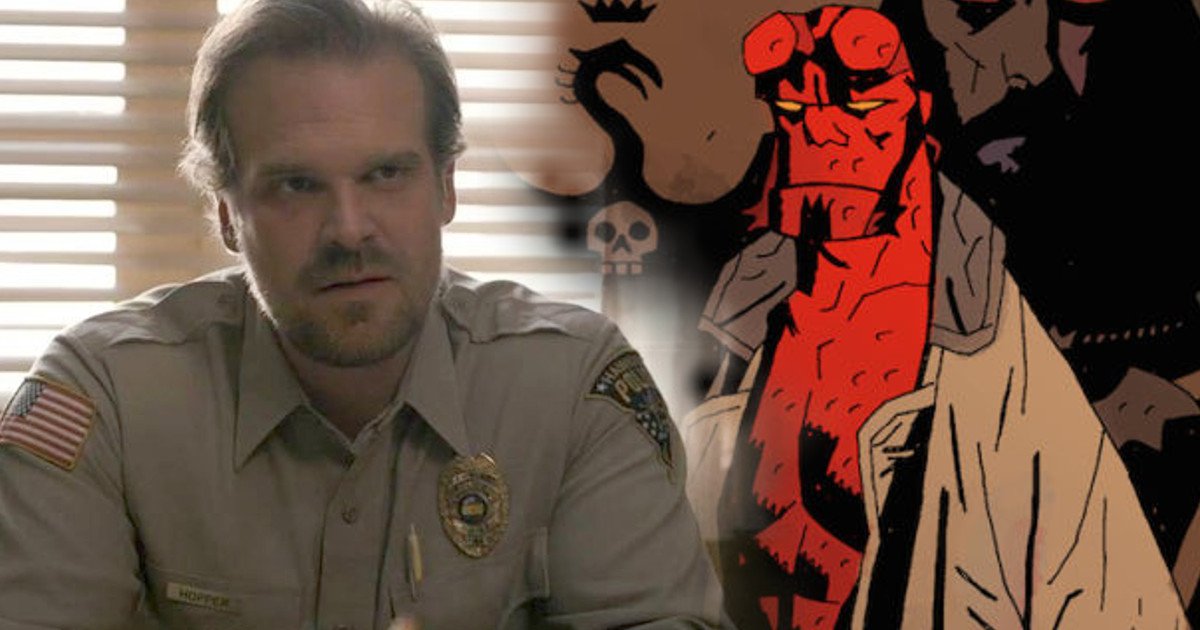 Hellboy Reboot Releases Synopsis And New Details About The Upcoming Film