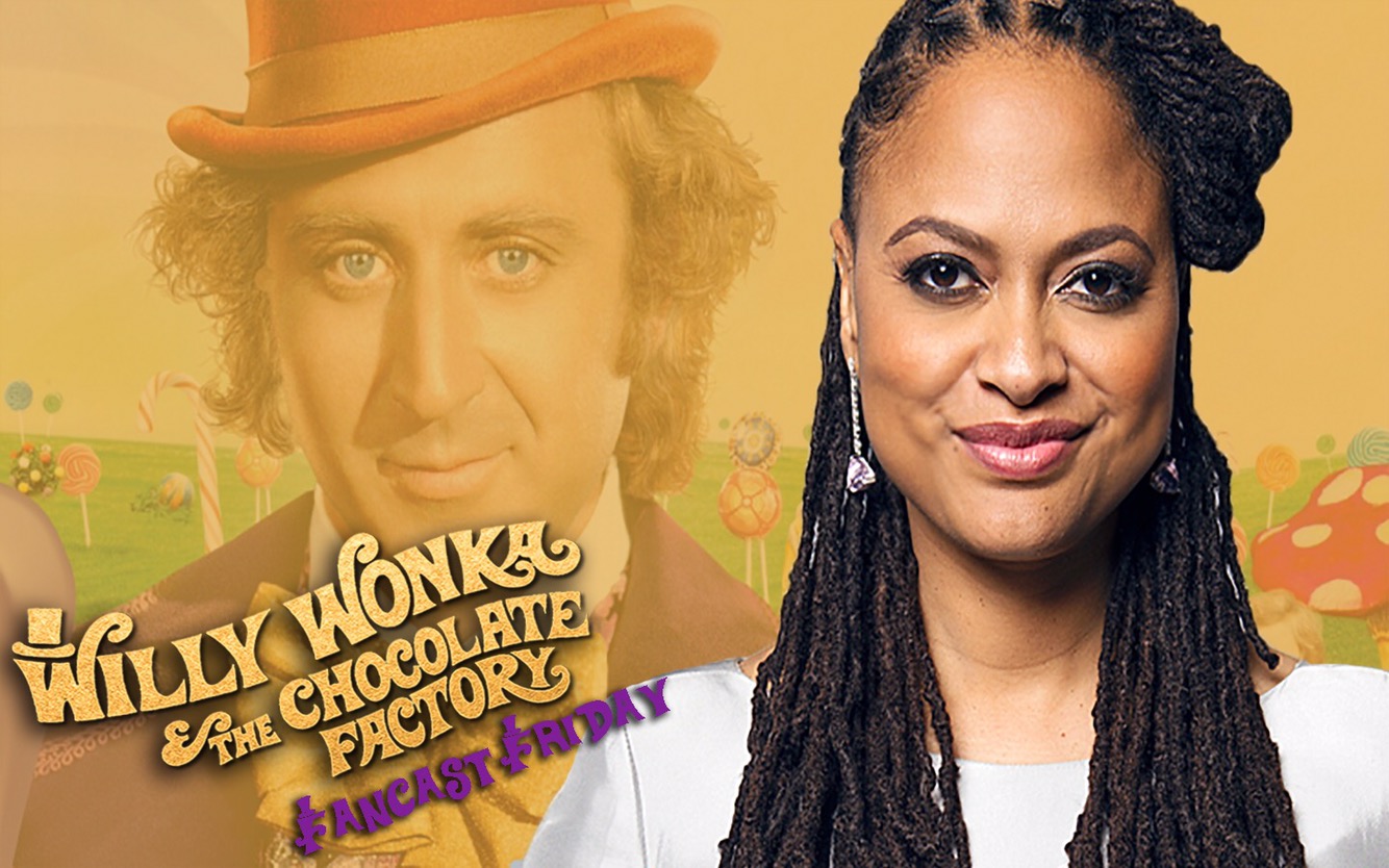 8 Characters for an Ava DuVernay directed Willy Wonka and the Chocolate Factory