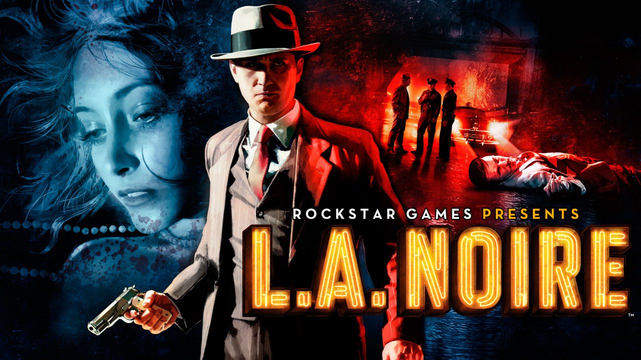 L.A. Noire Coming to PS4, Xbox One,  Switch, & HTC Vive