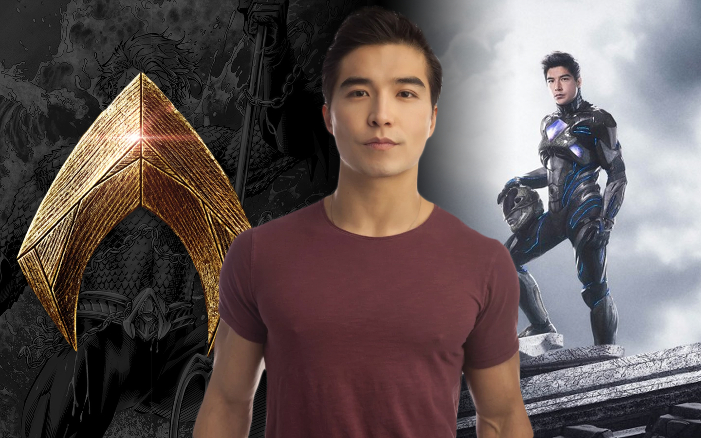 Ludi Lin Talks About ‘Aquaman’ Being “Star Wars Underwater” and an Unseen Scene in ‘Power Rangers’