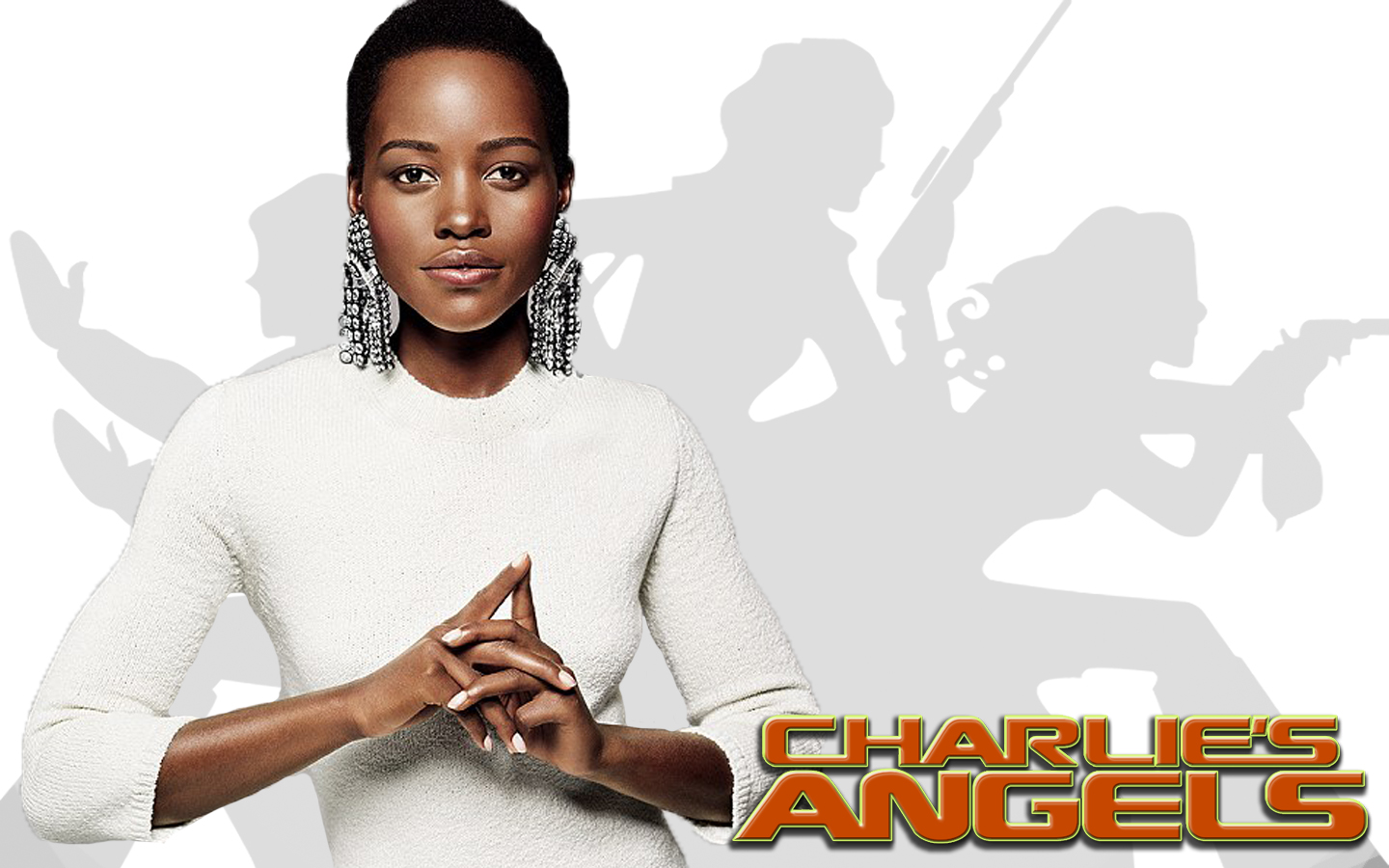 Lupita Nyong’o In Early Talks for ‘Charlie’s Angels’ Reboot