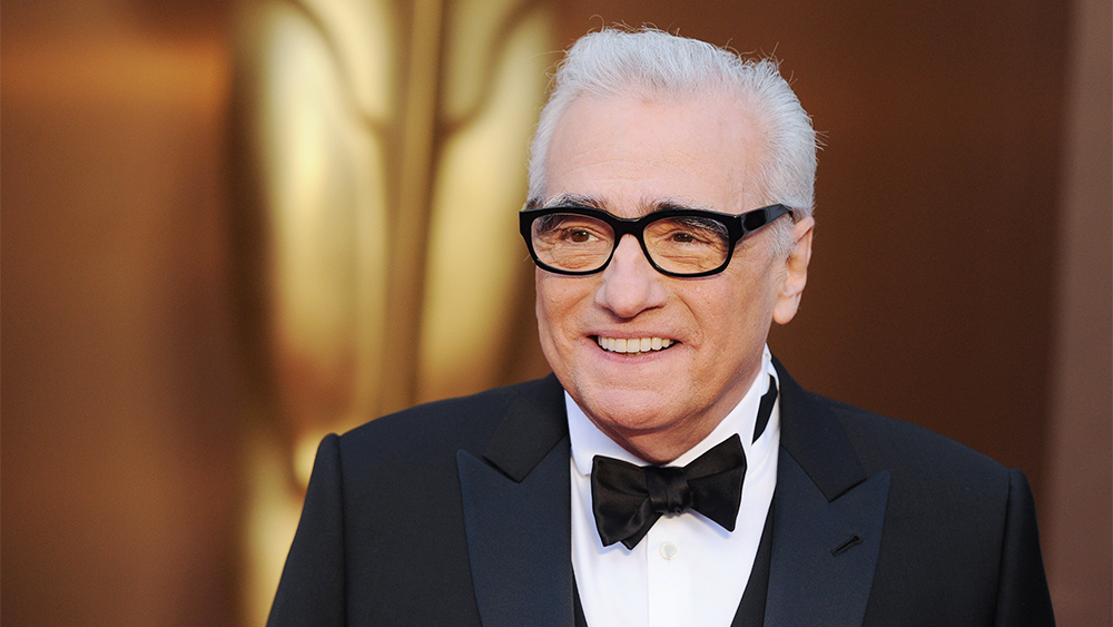 Martin Scorsese Announces First Online Filmmaking Class