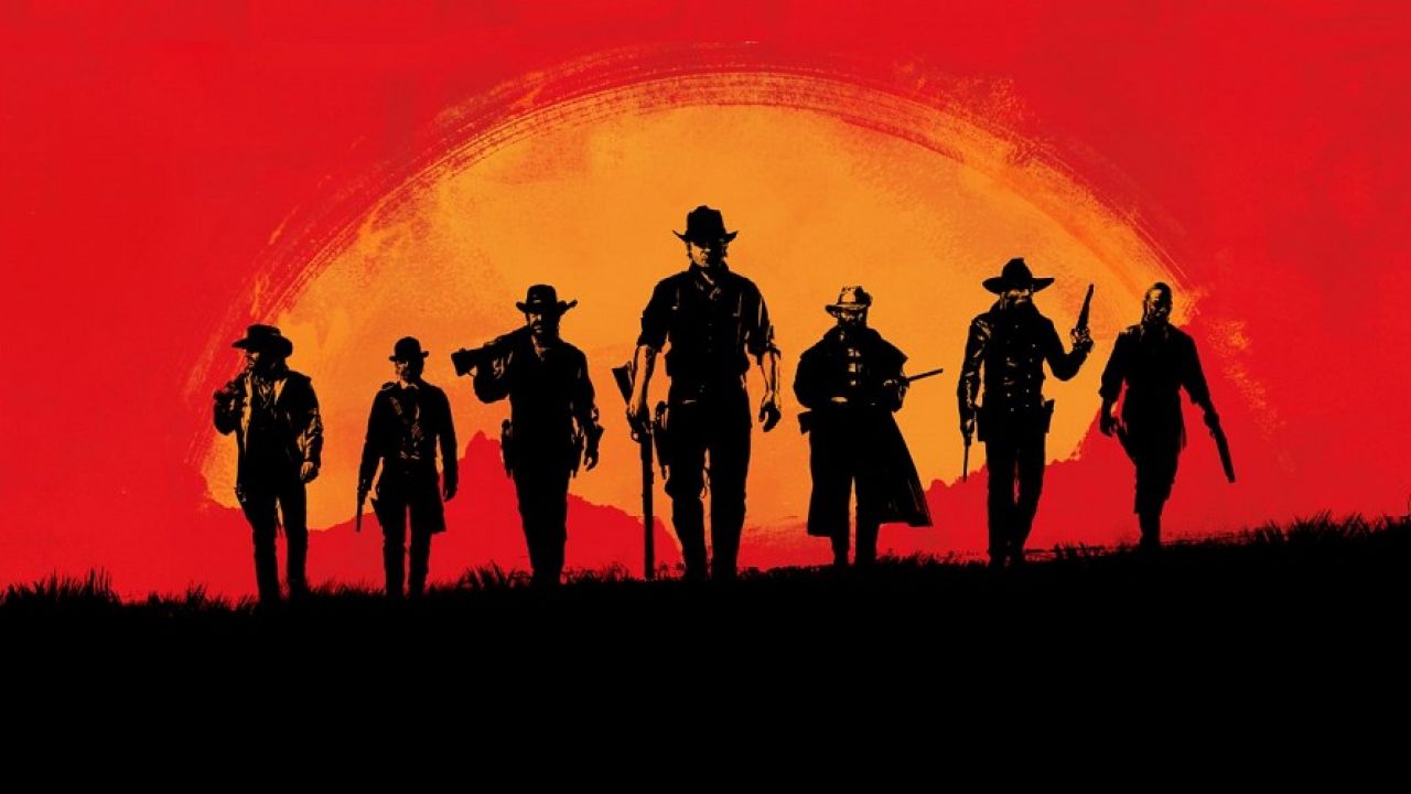 Rockstar Planning Red Dead Redemption 2 Announcement Next Week