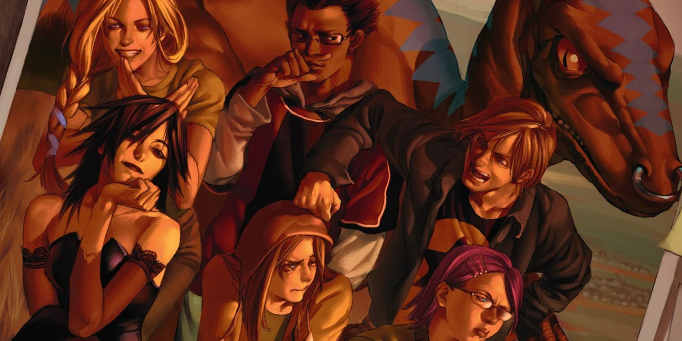 Brian K. Vaughn Confirms ‘Runaways’ Series Will Include Old Lace