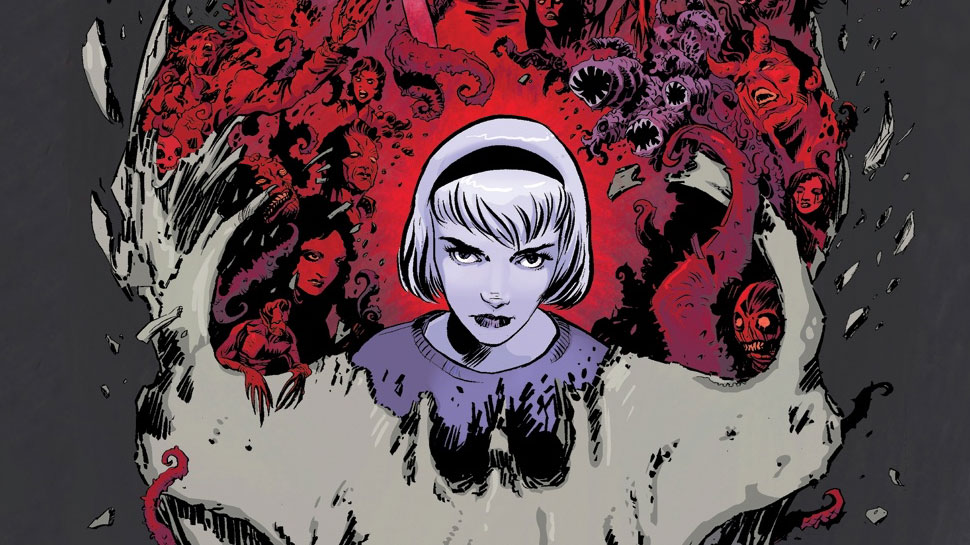 ‘The Chilling Adventures of Sabrina’ in Development at The CW