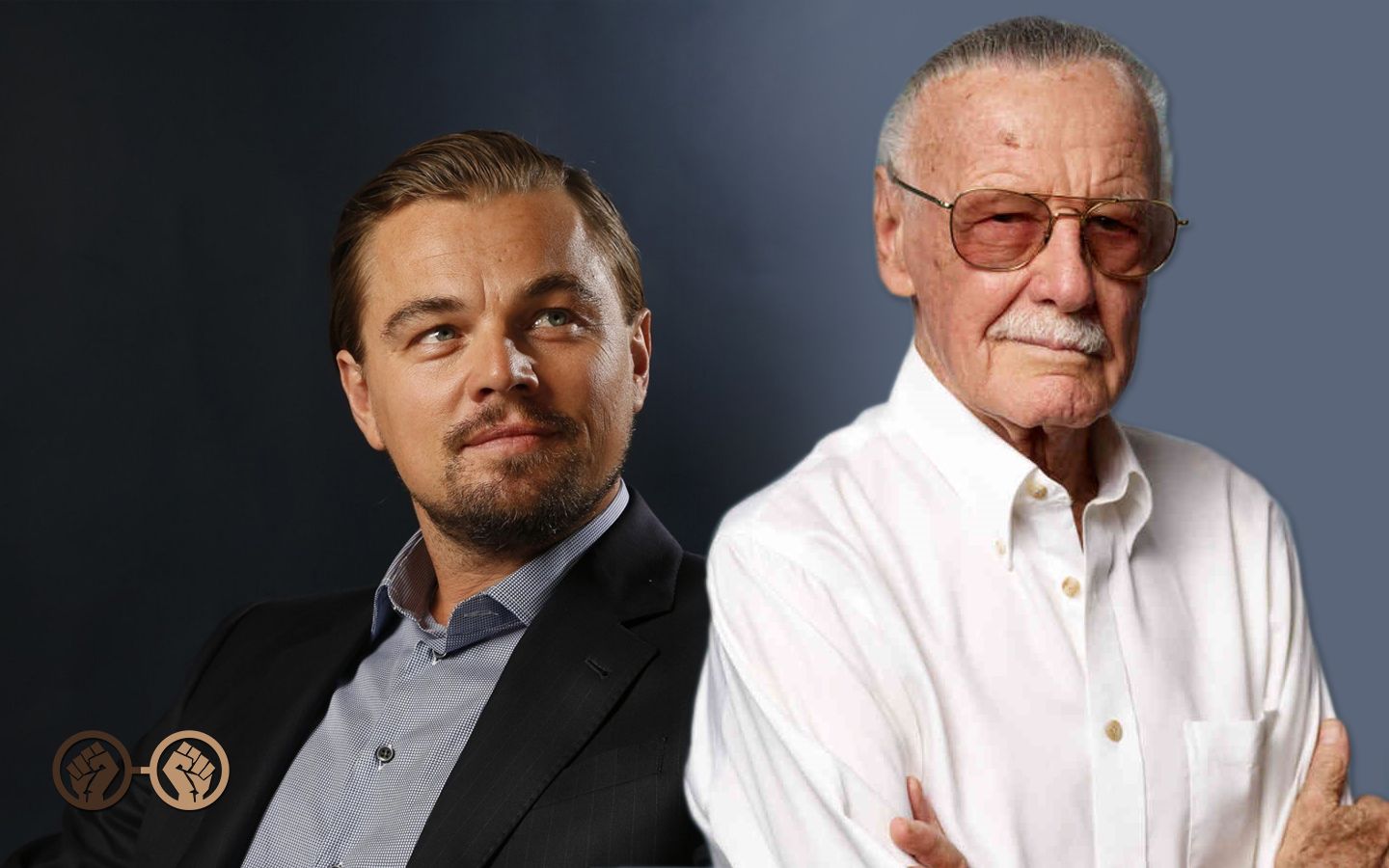 According To Stan Lee, Leonardo DiCaprio Wants To Play Him In A Movie