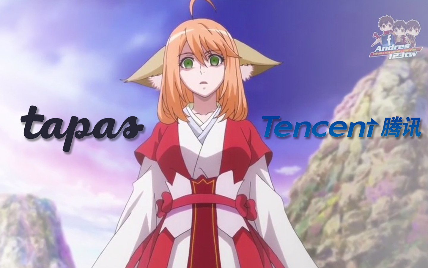 Tapas Media and Tencent AC Team Up to Bring Popular Asian Titles To Western Audiences