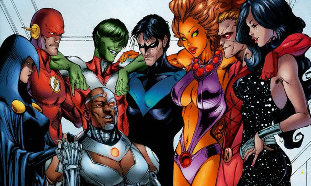 Rumor Alert: ‘Titans’ to Include Acolyte as a Villain