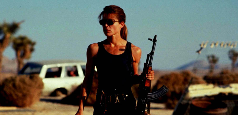 Linda Hamilton Brings Back Sarah COnner for ‘Terminator 6’