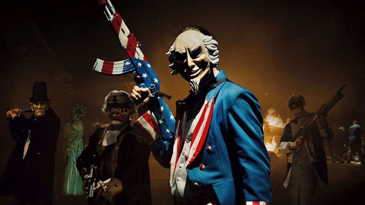 ‘Purge 4’ to Take Place on Staten Island During First Purge Ever