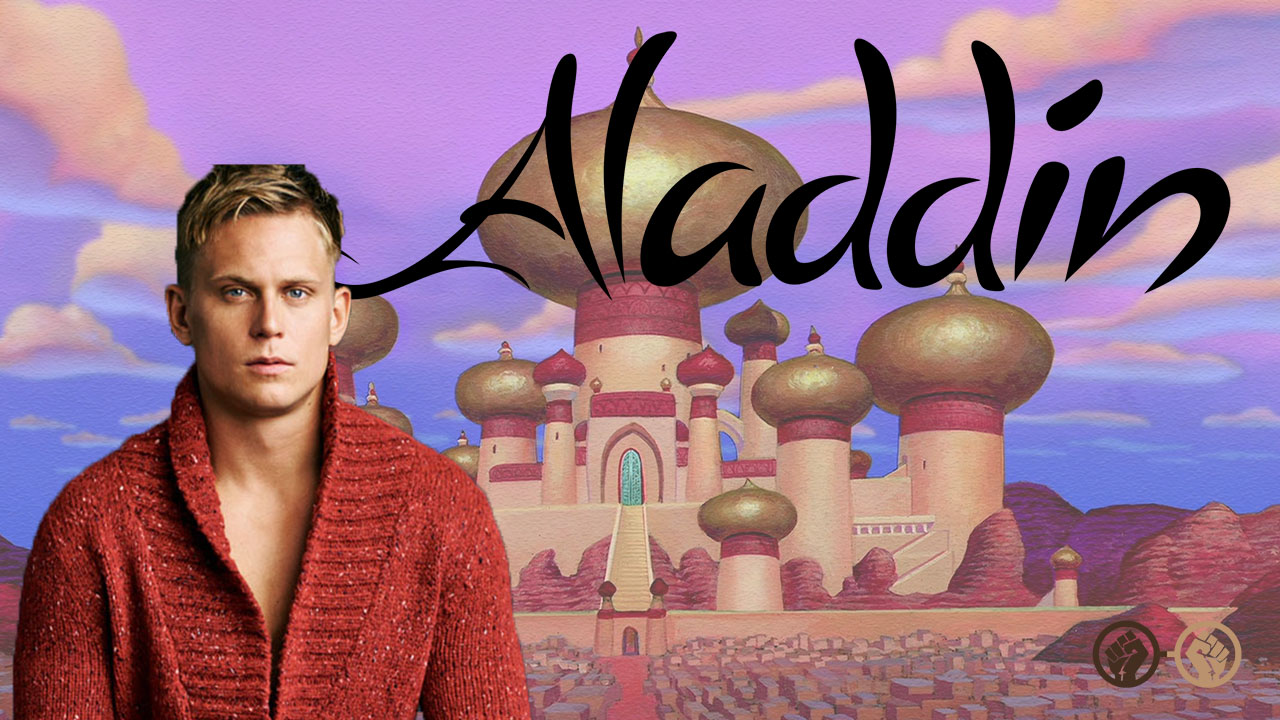 Billy Magnussen Joins The Cast of ‘Aladdin’ as a New Character