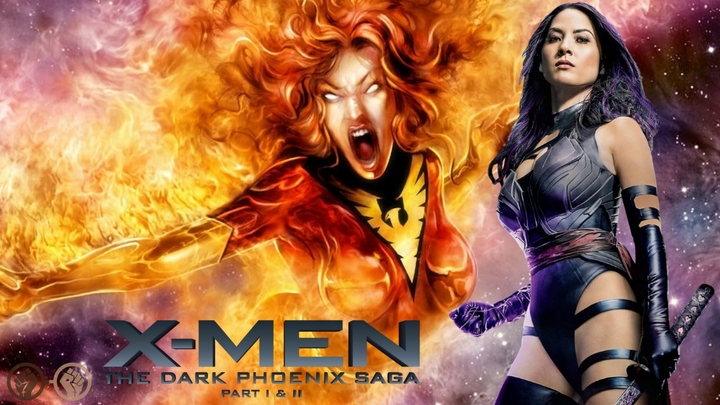 Olivia Munn Teases ‘X-Men: Dark Phoenix’ As ‘A Two-Parter’