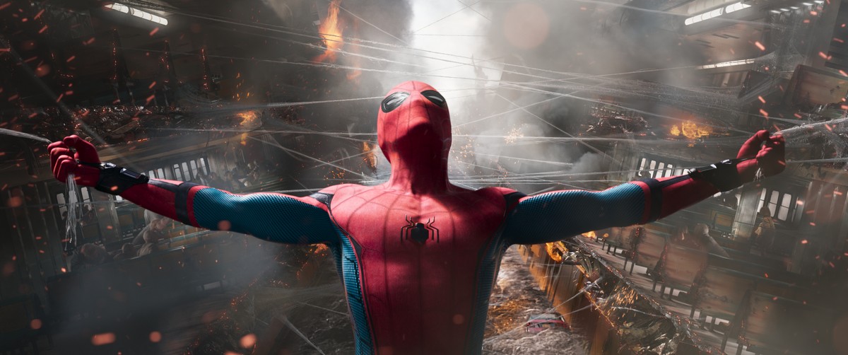 ‘Spider-Man: Homecoming’ Now Top-Grossing Superhero Film of 2017