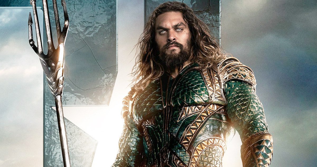 ‘Aquaman’ Has Wrapped Filming