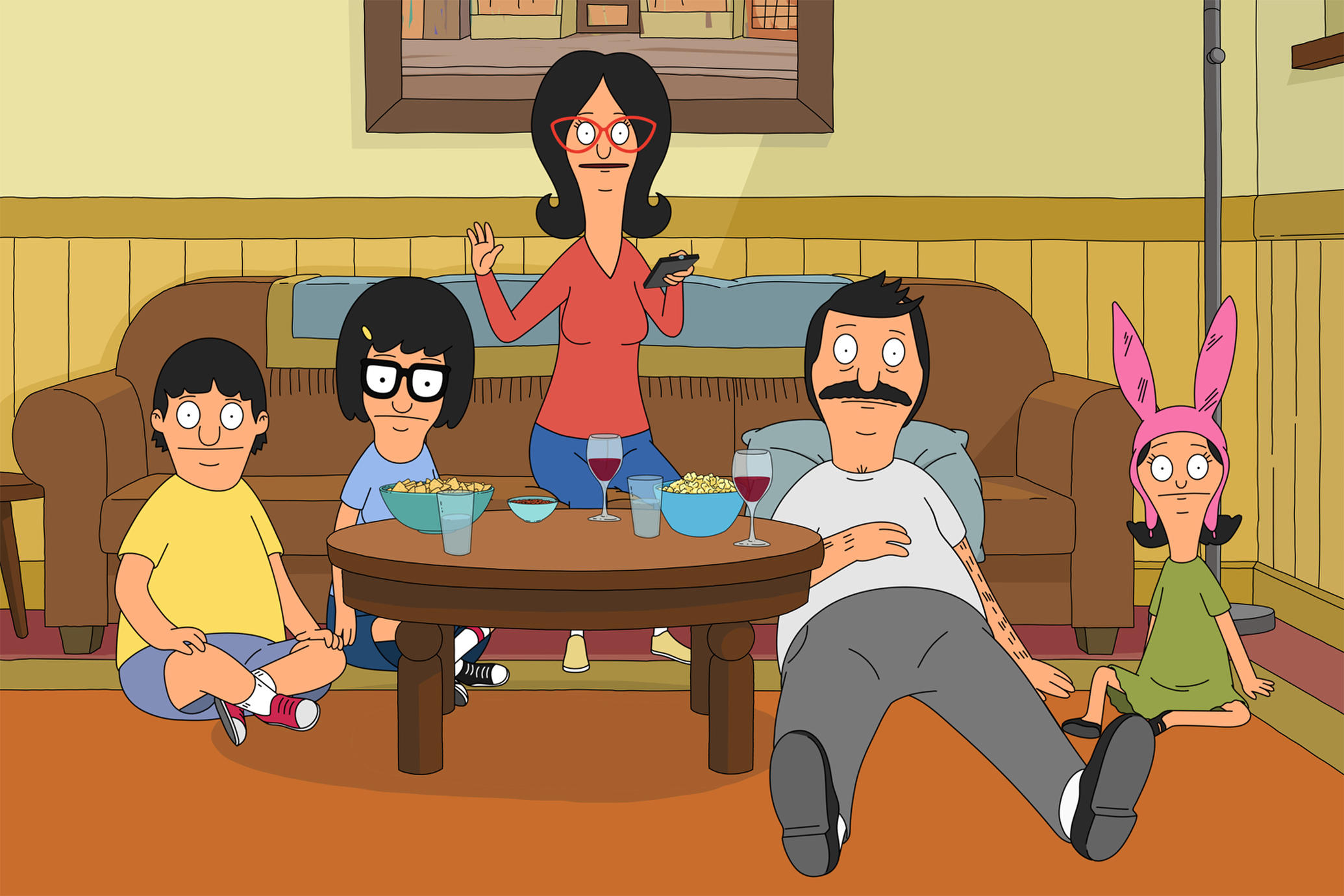 ‘Bob’s Burgers’ is Getting a Film in 2020