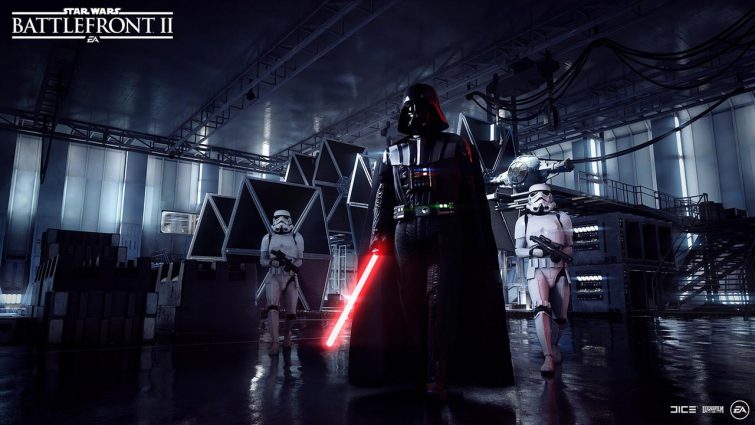 Confirmed Darth Vader Appearance in ‘Battlefront II’
