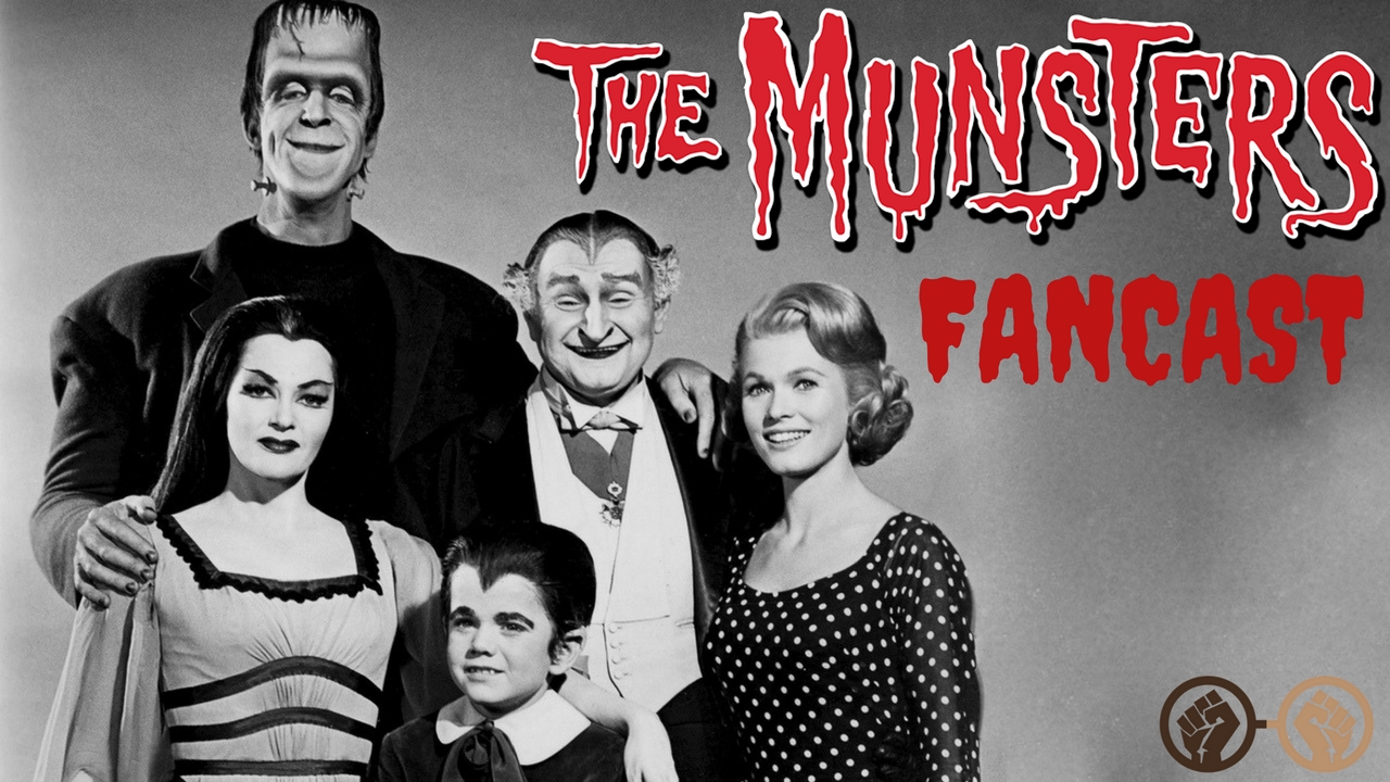 ‘The Munsters’ Live-Action Fancast (Movie Edition)