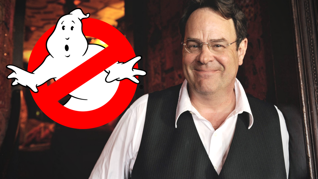 ‘Ghostbusters’ Creator Dan Aykroyd Interested in Live-Action TV Adaptation