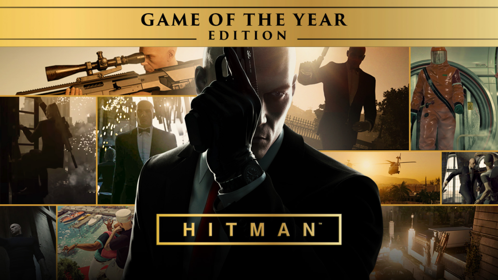 ‘Hitman’ Gets GotY Edition and New Campaign