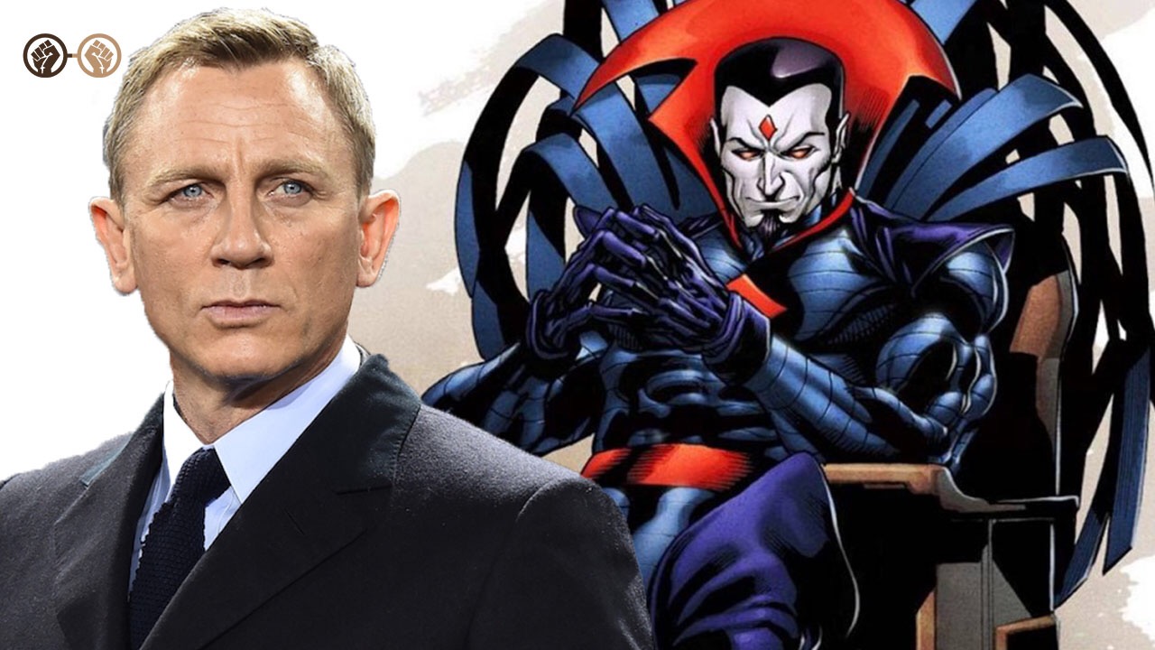 RUMOR: Daniel Craig In Talks To Play Mister Sinster in ‘Gambit’