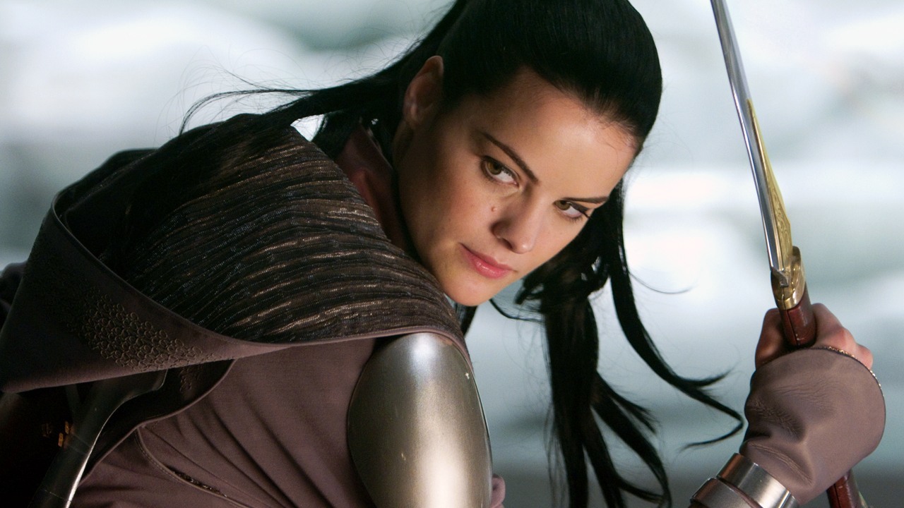 Lady Sif Isn’t in ‘Thor Ragnarok’ due to Scheduling Conflicts