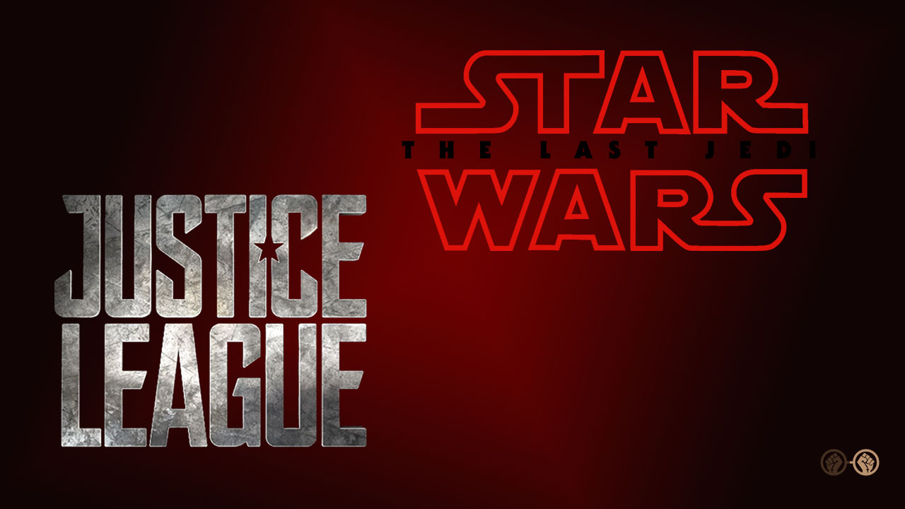 ‘Justice League’ and ‘Star Wars: The Last Jedi’ Dominate Social Media