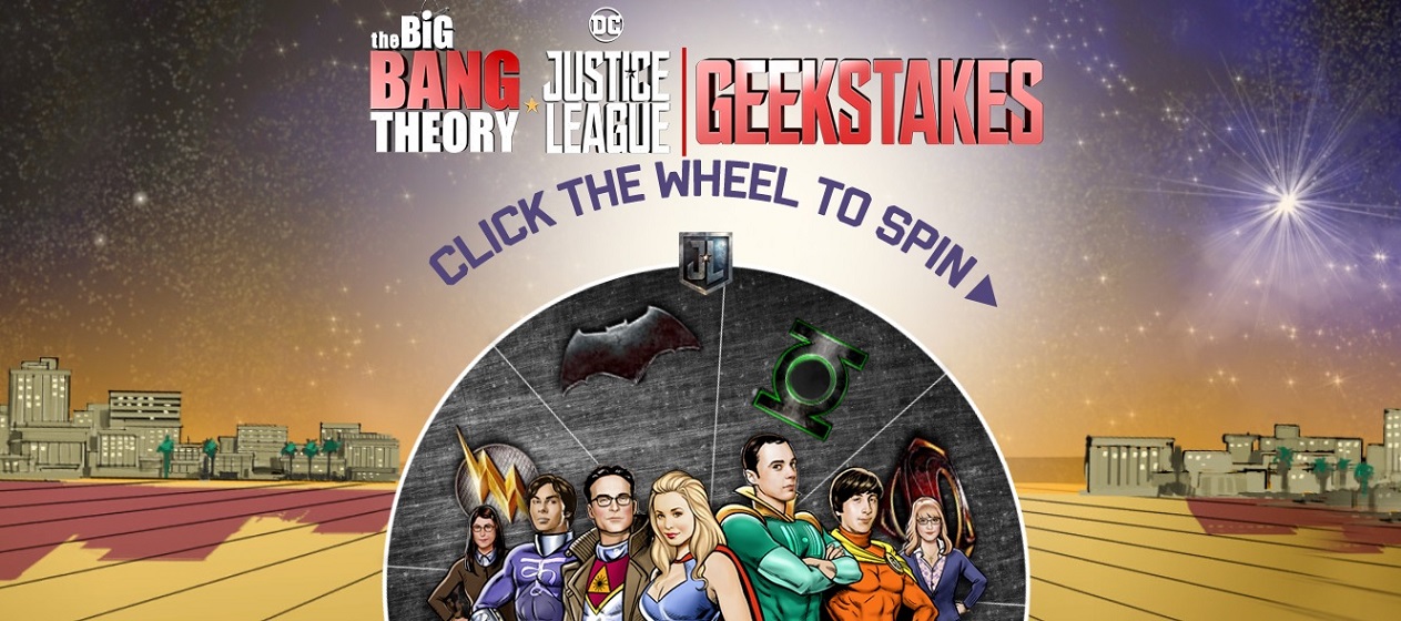 The Marketing for ‘Justice League’ May Have Just Revealed The Seventh Member