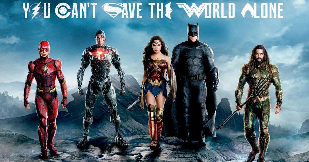 ‘Justice League’ and AT&T Team Up to Take Over Times Square