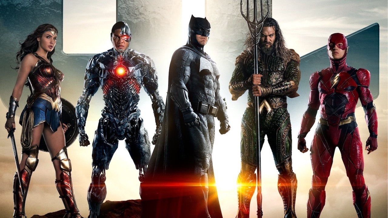 New ‘Justice League’ Posters And the Promise of a New Trailer