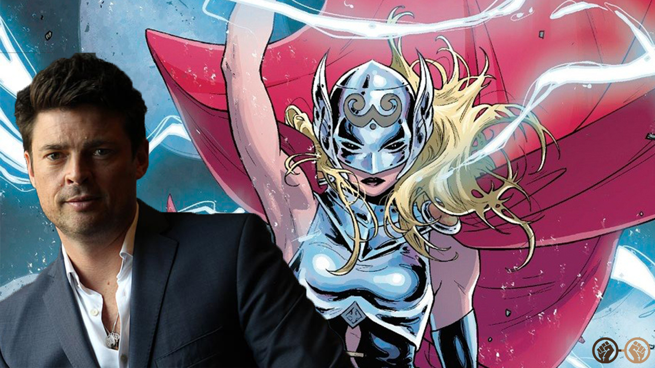 Karl Urban Thinks a Female Thor Movie is “well overdue”