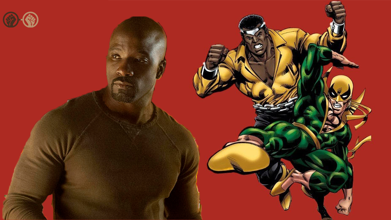 Mike Colter Teases Heroes for Hire for ‘Luke Cage’ Season 2