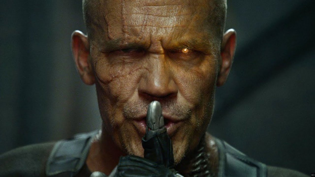 Josh Brolin Is Signed Up to Play Cable in Four X-Men Movies