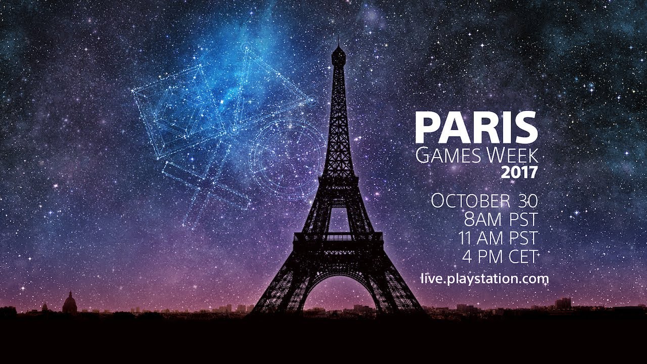 The Top Gaming Reveals from Sony’s Playstation Live Event #PGW2017