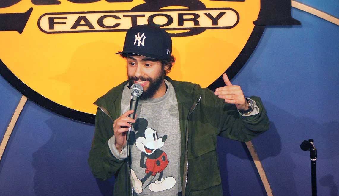 Comedian Ramy Youssef Developing Hulu Comedy with Jerrod Carmichael Producing