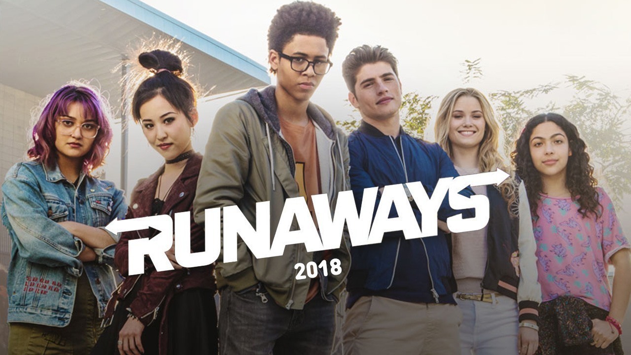 Runaways Has Wrapped Production