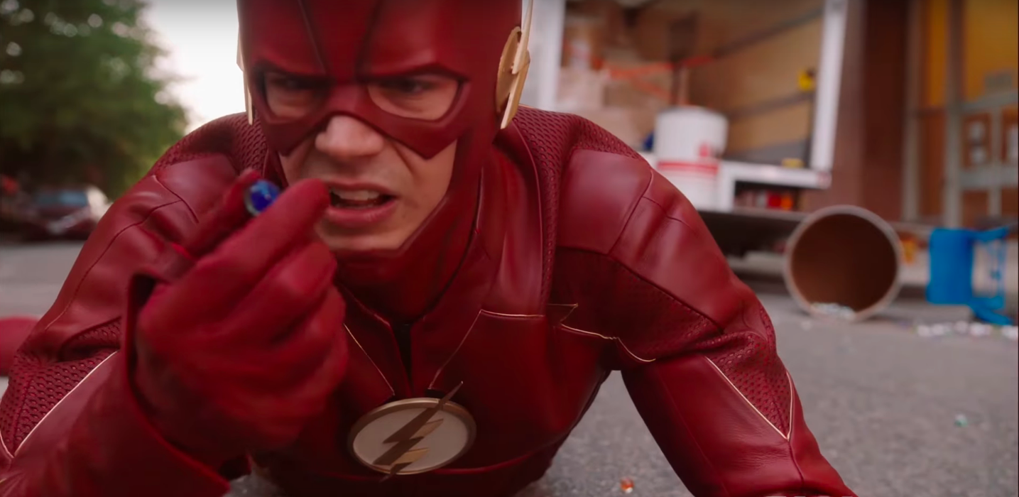 The Flash S4 EP.3: ‘Luck Be a Lady’ (Spoilers)