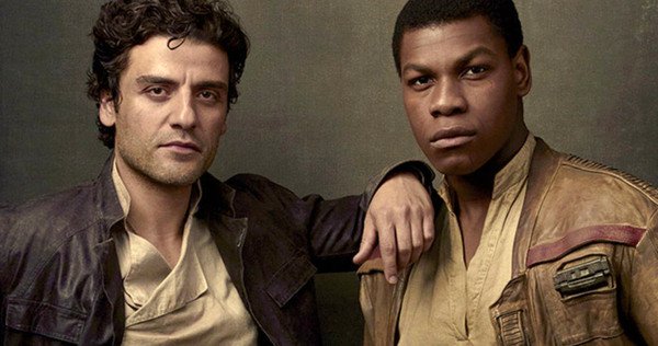 John Boyega Comments Finn and Poe’s Relationship and A Progressive Future In Film