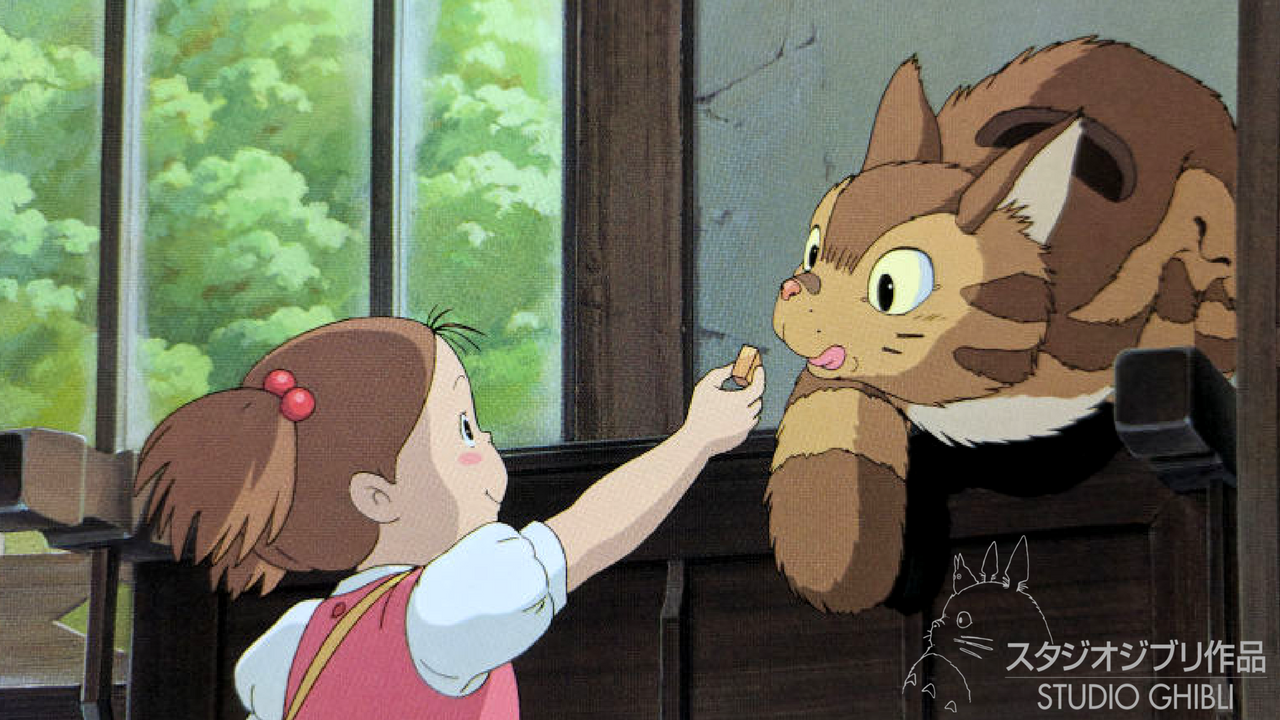 Studio Ghibli has a Sequel to ‘My Neighbor Totoro’