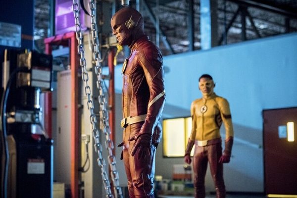 The Flash S4 Ep.2: ‘Mixed Signals’ Review (Spoilers)