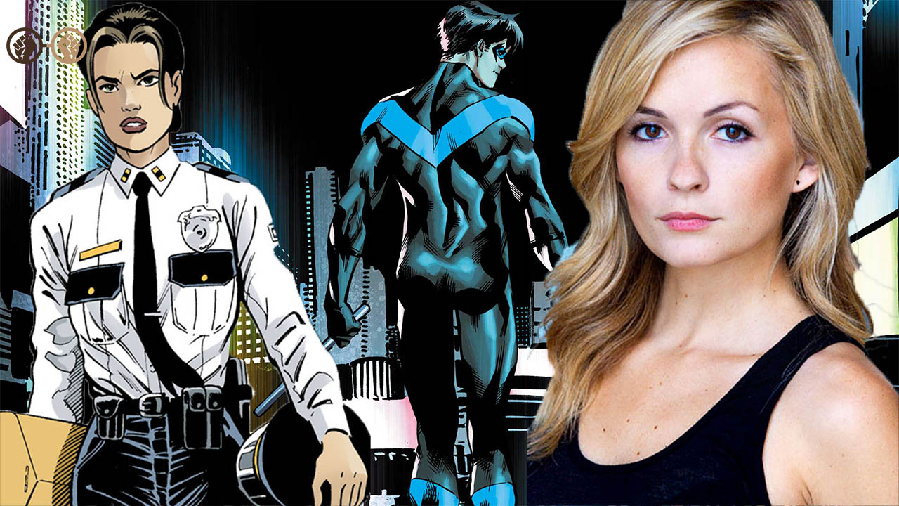 Lindsey Gort Cast As Robin’s Partner in ‘Titans’