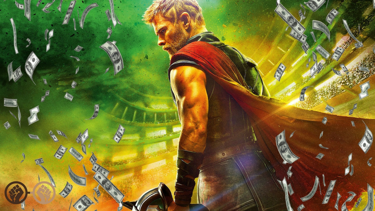 Thor: Ragnarok Tracking for $100+ Million Opening, Domestically