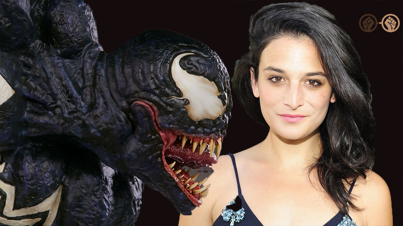Jenny Slate Is in Talks to Join the Cast of ‘Venom’