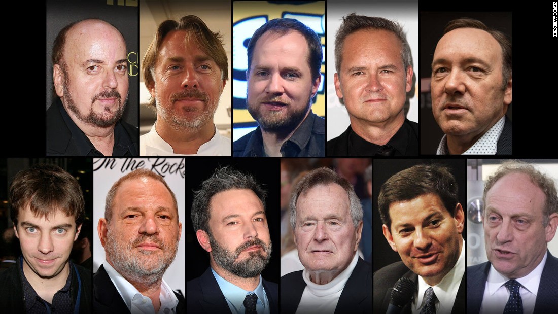 Sexual Assault: We Might Have to Throw The Whole Hollywood Away