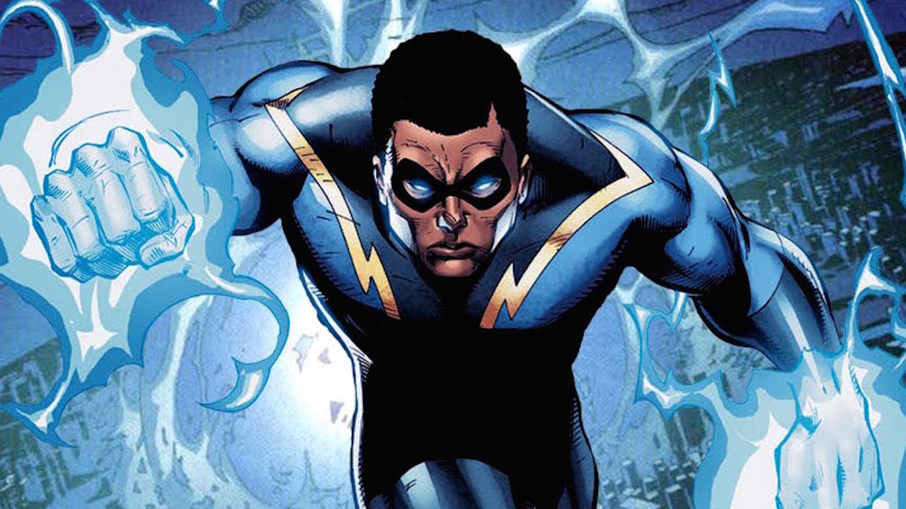‘Black Lightning’ Will Premiere On January 16th On The CW