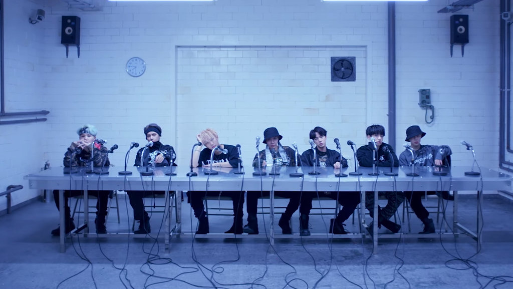 BTS Becomes First Kpop Group to Take the #1 Spot on Itunes Chart with ‘MIC Drop Remix’