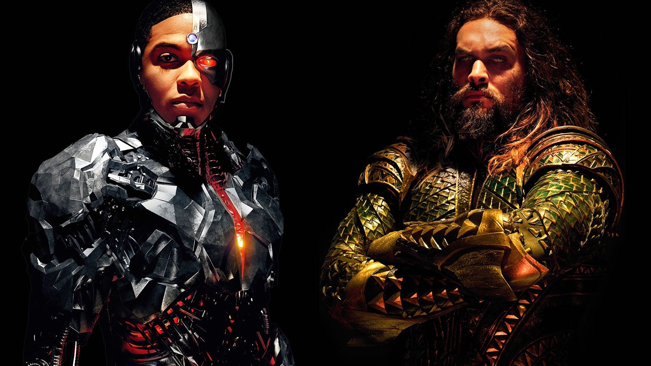Jason Momoa and Ray Fisher Confirm Fan Theories About Their DCEU Characters