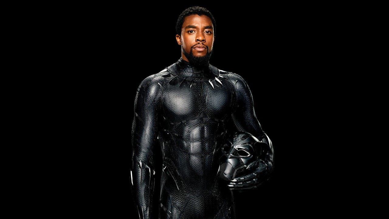 Chadwick Boseman Talks About the Importance of Black Panther