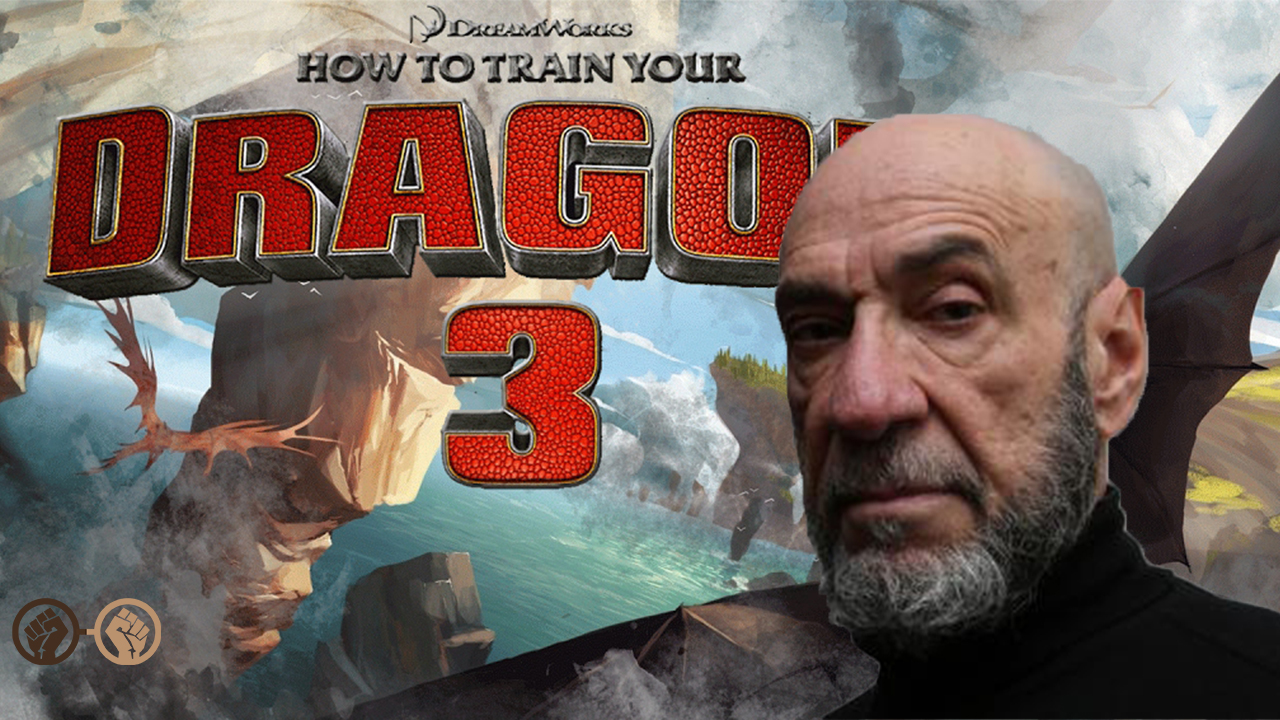 F. Murray Abraham Cast as Villain For ‘How to Train Your Dragon 3’
