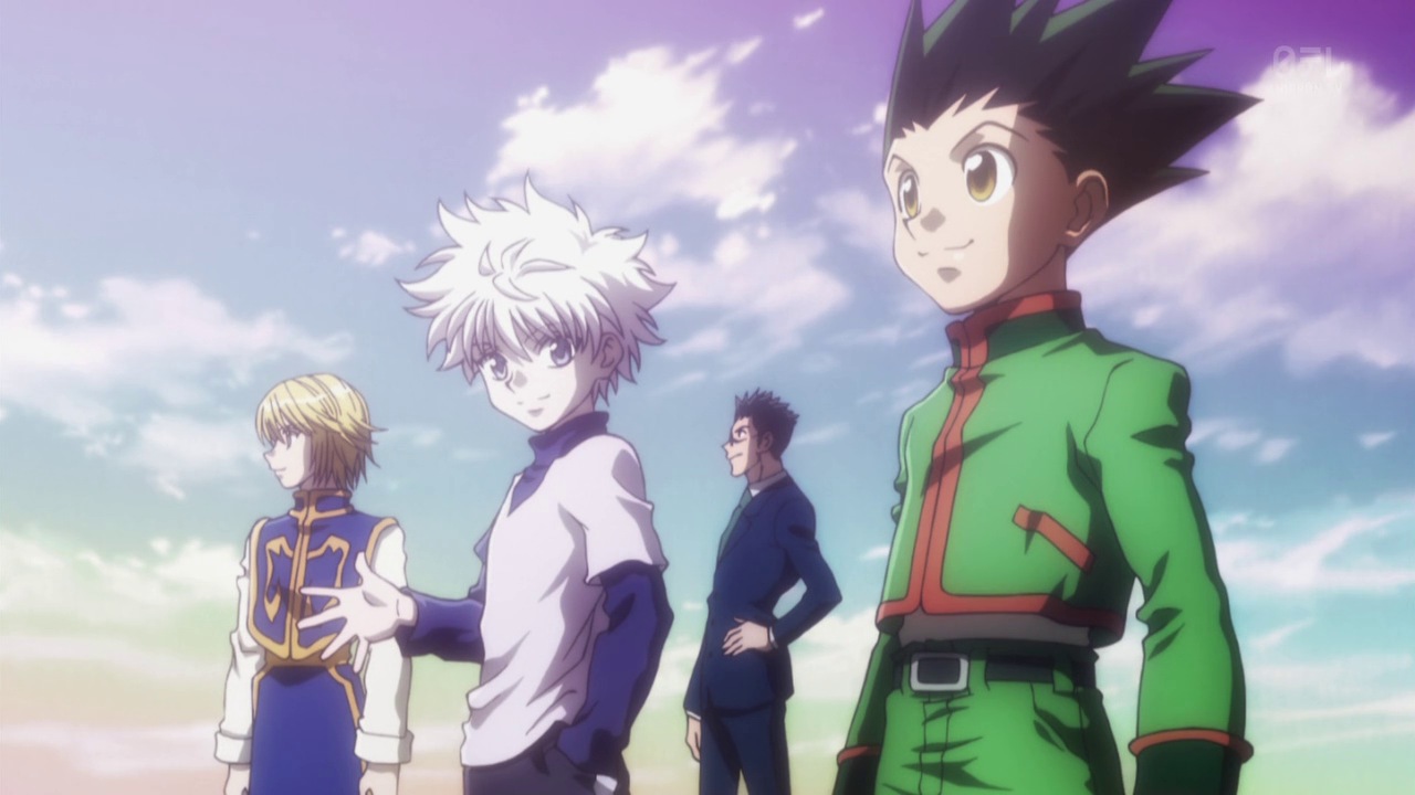 ‘Hunter x Hunter’ May Return in January