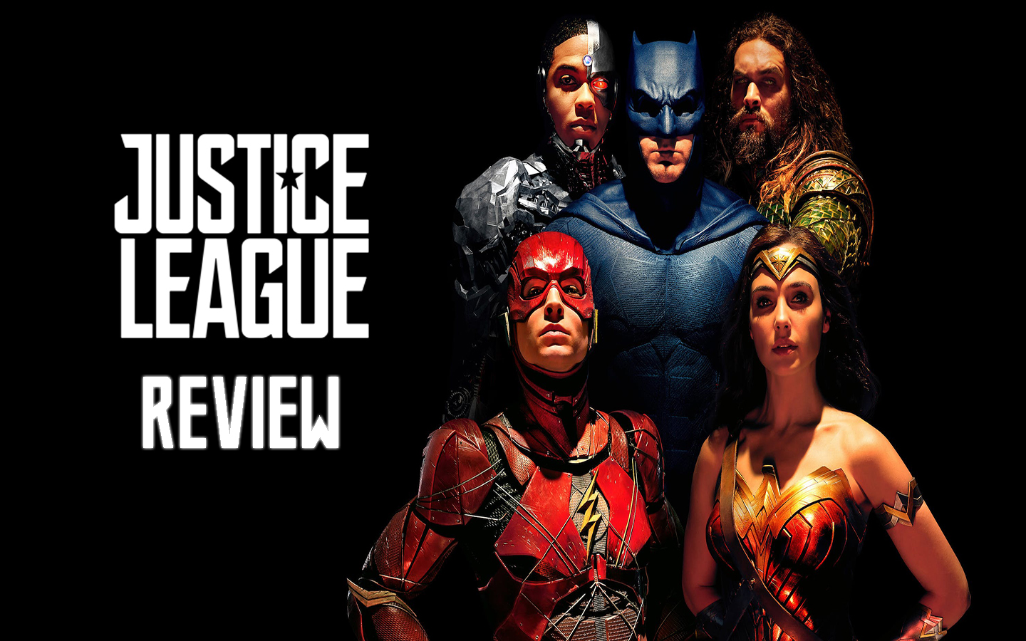 ‘Justice League’ Is A Decent Ride With DC’s Iconic Heroes, But Suffers From Obvious Flaws – Review